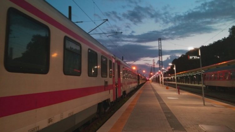 Снимка: БДЖ