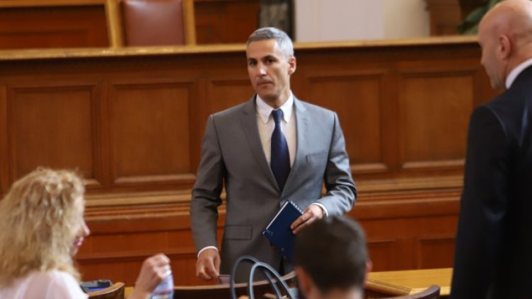 Снимка: БГНЕС