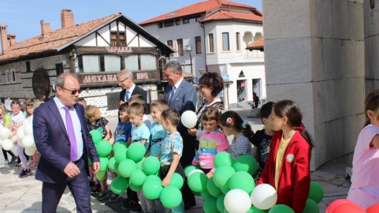 Снимка: БГНЕС