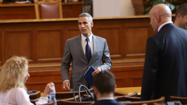 Снимка: БГНЕС