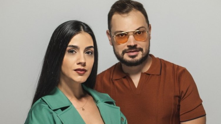 Габриела Василева-Захариев и Филип Стоянов. Снимка: Георги Казаков