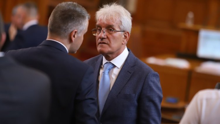 Снимка: БГНЕС