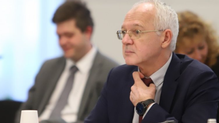 Снимка: БГНЕС