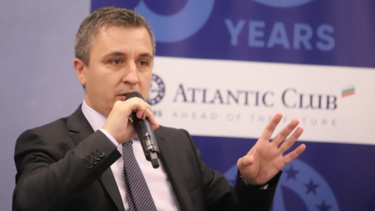 Снимка: БГНЕС