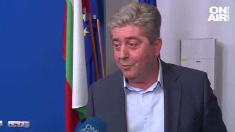 Георги Първанов: Напълно естествено е премиерът да бъде сменен