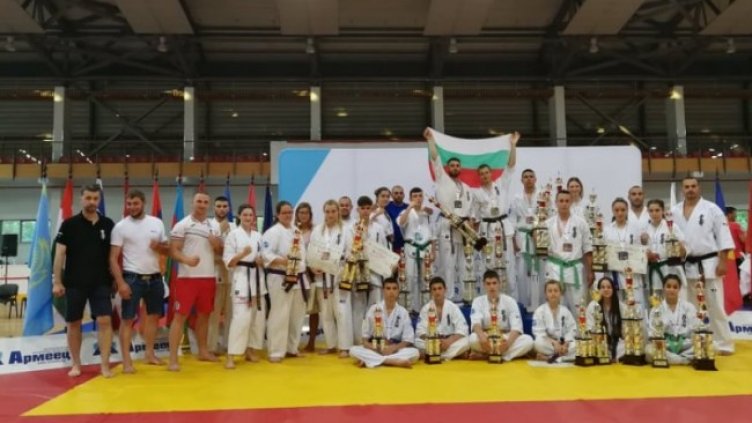 Снимка: BOEC.BG