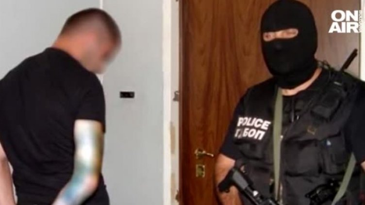 Взели книжката на Семерджиев заради дрога преди месец