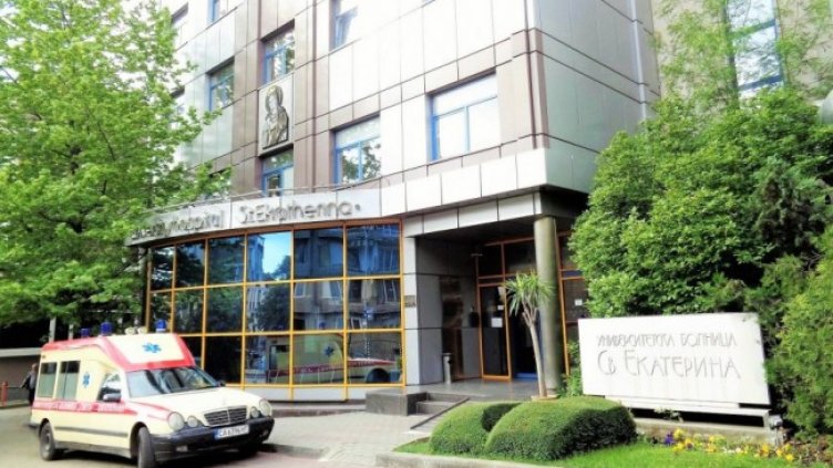 Снимка: Света Екатерина