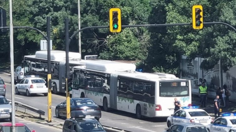 Снимка: Забелязано в София/Kiril Peev