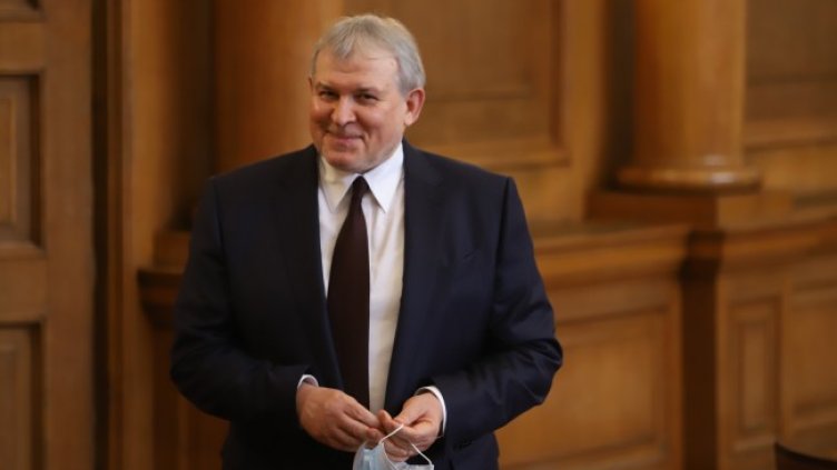 Снимка: БГНЕС