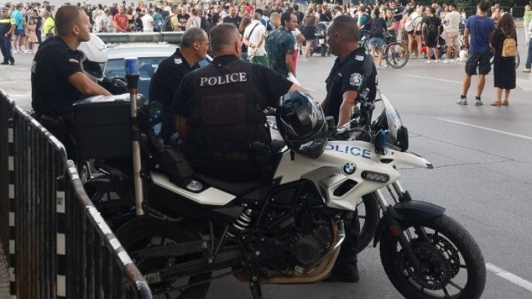 Снимка: БГНЕС