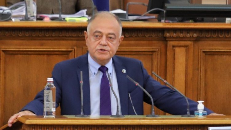 Снимка: БГНЕС