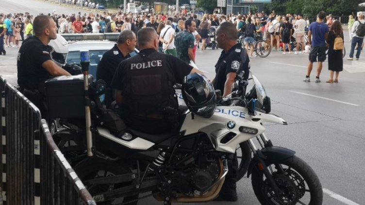 Снимка: БГНЕС