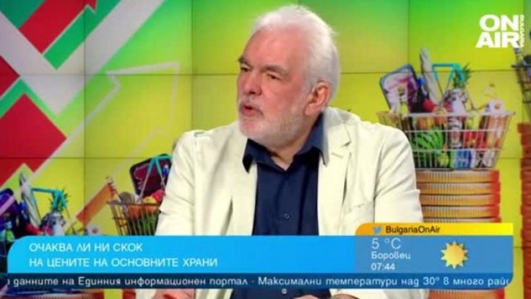 Икономист: Цените на храните ще тръгнат нагоре от октомври