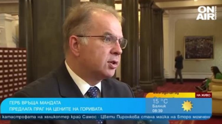 Чолаков: Ясно е, че ГЕРБ ще е първа на следващи избори