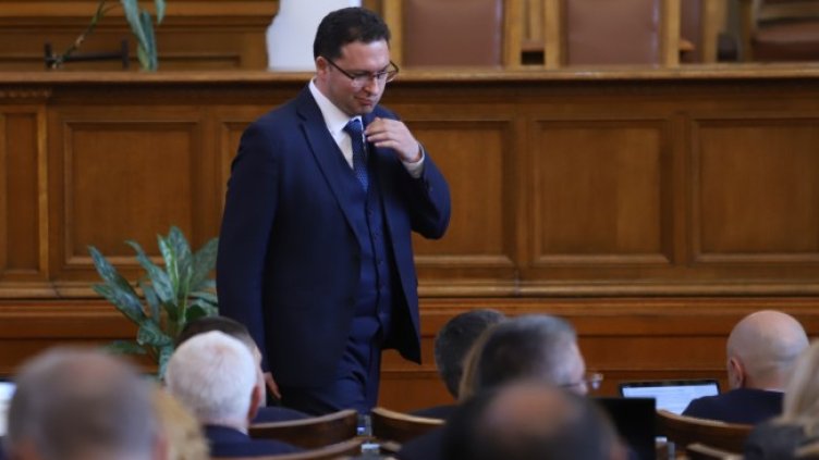 Снимка: БГНЕС