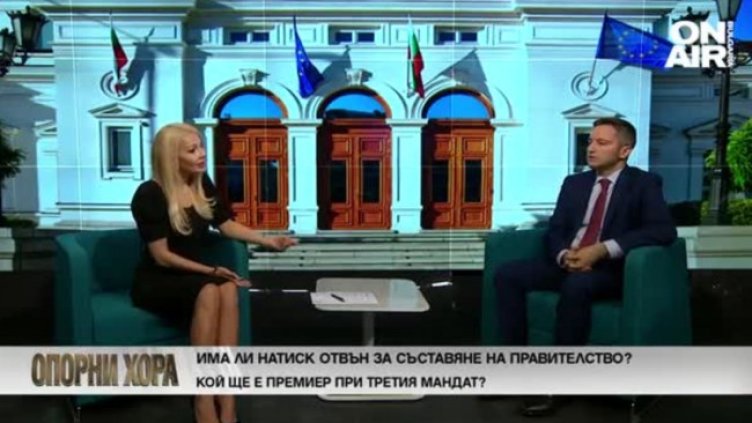 Вигенин: Кирил Петков не трябва да е премиер