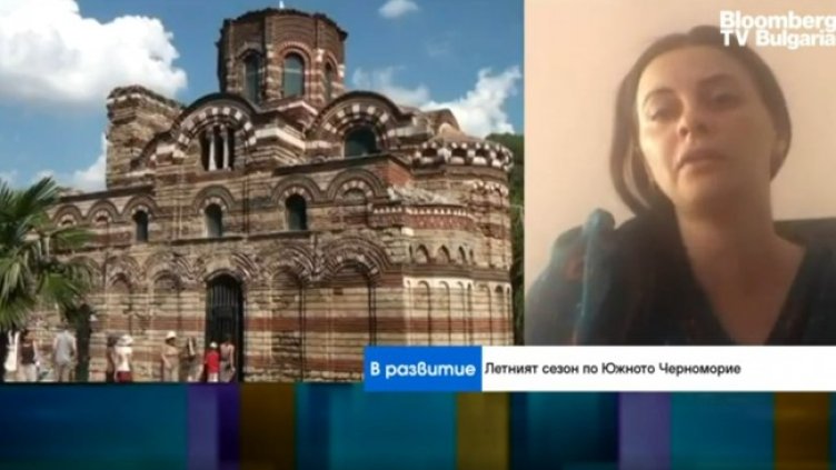 Снимка: Bloomberg TV Bulgaria