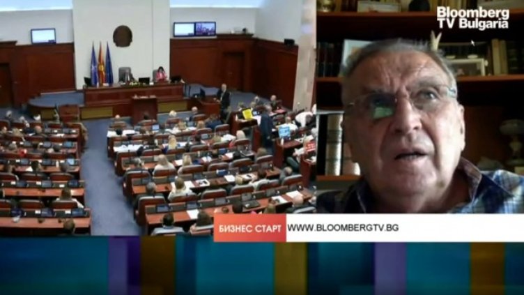 Снимка: Bloomberg TV Bulgaria