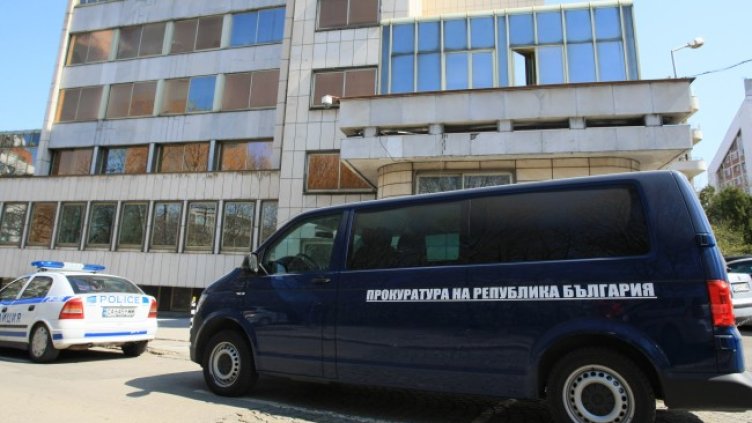 Сградата на Кинтекс. Снимка: БГНЕС