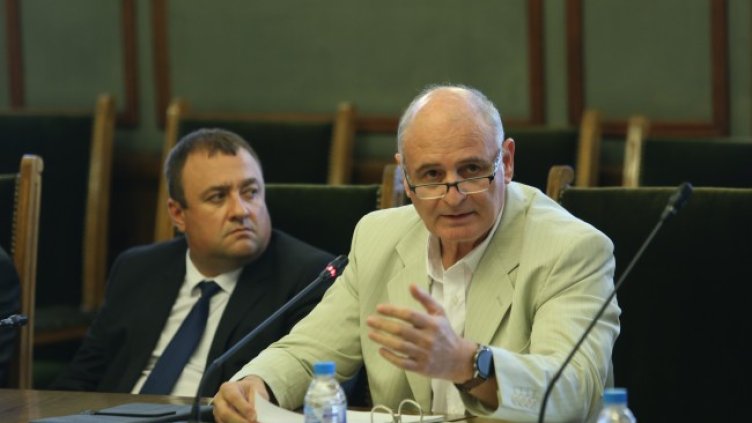 Снимка: БГНЕС