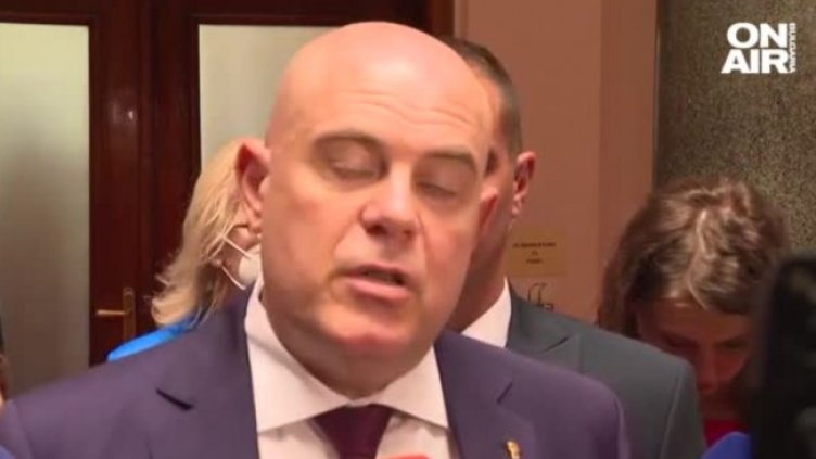 Иван Гешев: Темата за кюлчетата и джуджетата е приключена