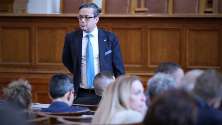 Снимка: БГНЕС