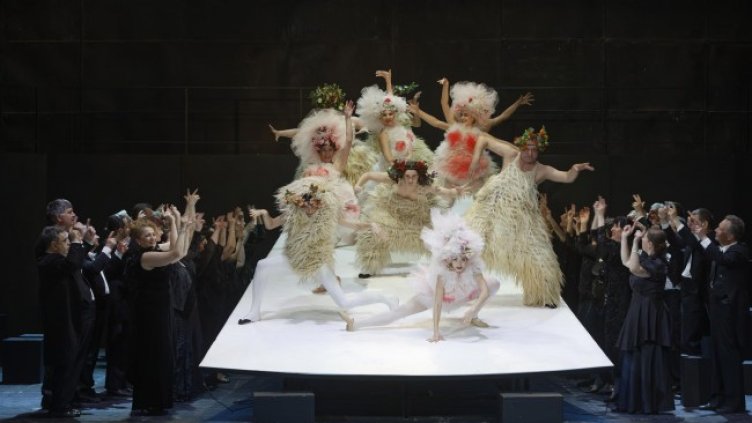 Снимка: Монте мюзик