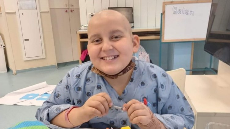 Да помогнем спешно на 11-годишния Дени, трябват $130 000