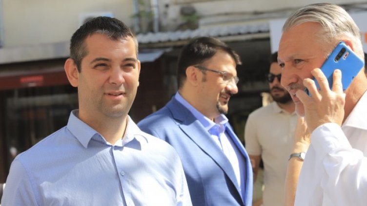 Снимка: БГНЕС