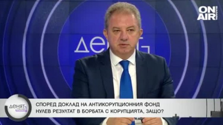 Янчев: Решимостта на управляващите остана на заден план