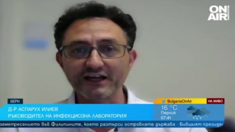 Аспарух Илиев: Няма нужда от строги ограничения