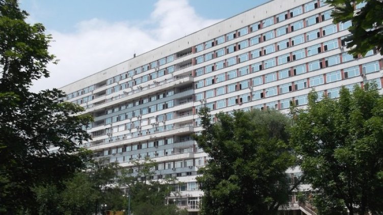 УМБАЛ "Св. Георги". Снимка: архив, БГНЕС