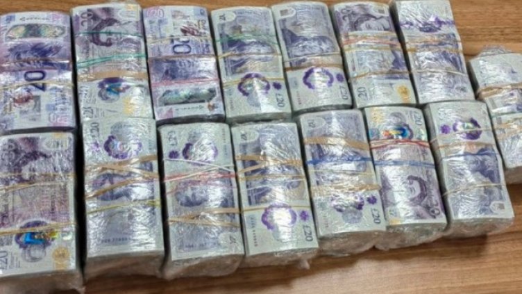 Снимка: Агенция "Митници"