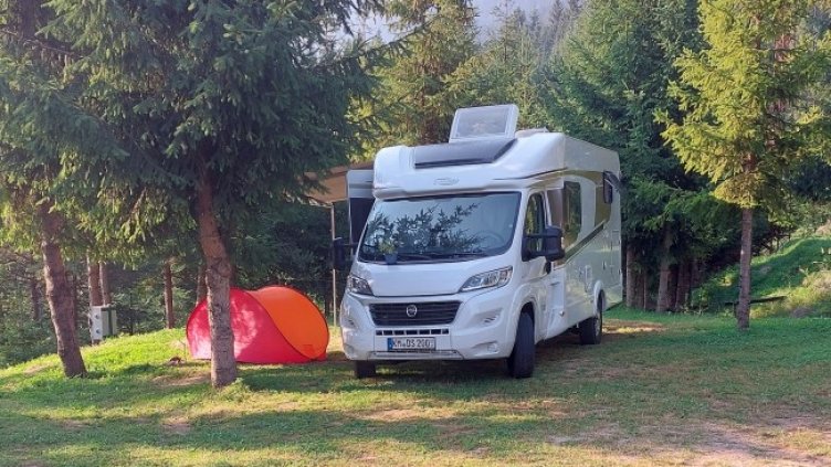 Снимка: Асоциацията на къмпингите в България