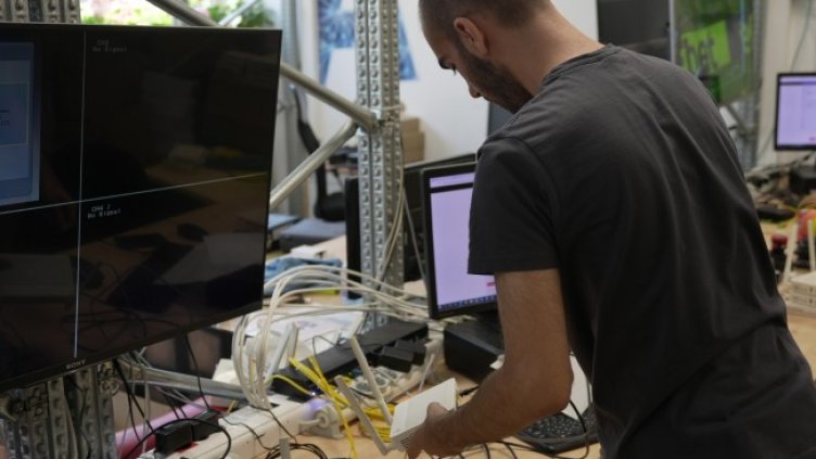 В полза на кръговата икономика: Рециклиращият център на А1 е обработил 80 000 устройства за първата половина на годината