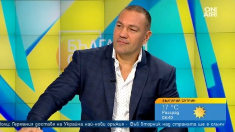 Кубрат Пулев: И в момента ме канят в политиката