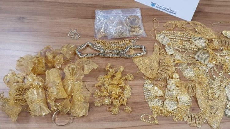 Снимка: Агенция "Митници"