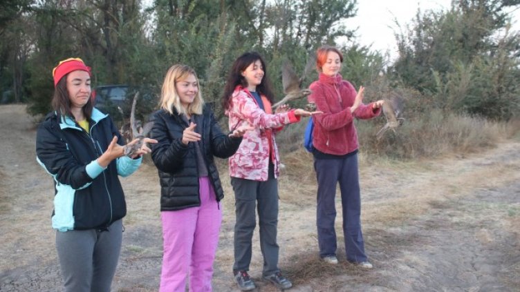 Националният природонаучен музей при БАН очаква вашия вот в XI Годишни награди за биоразнообразие и климат 