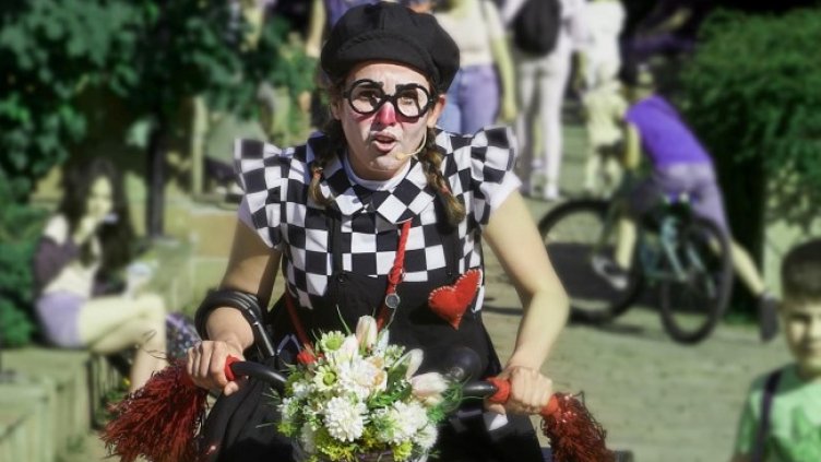 Снимка: Мини Арт Фест