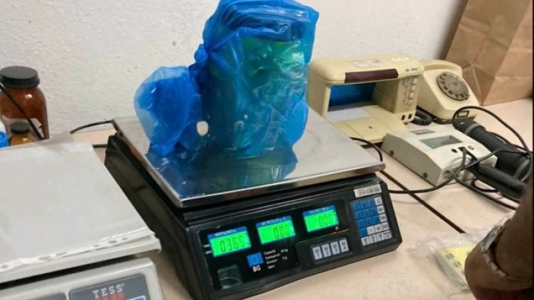 Снимка: МВР