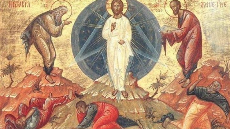 Днес отбелязваме Преображение Господне