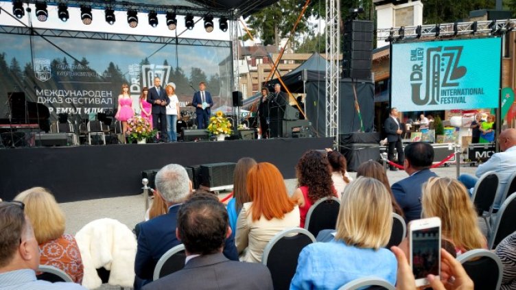 Снимка: президентство