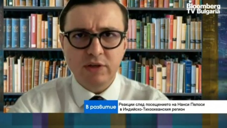 Снимка: Bloomberg TV Bulgaria