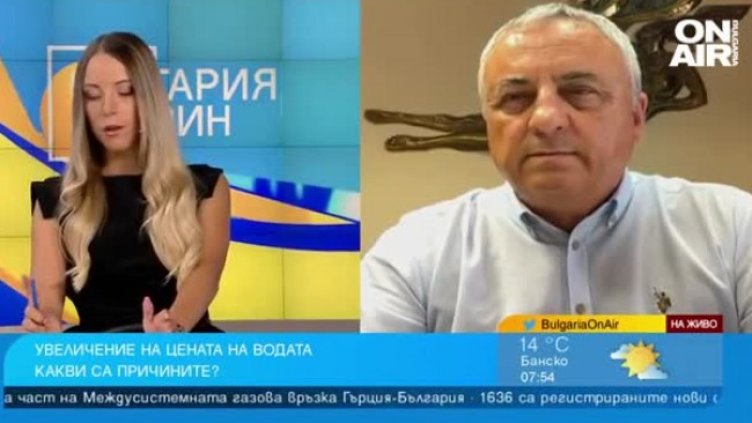 ВиК оператори: Поскъпването на водата е въпрос на оцеляване