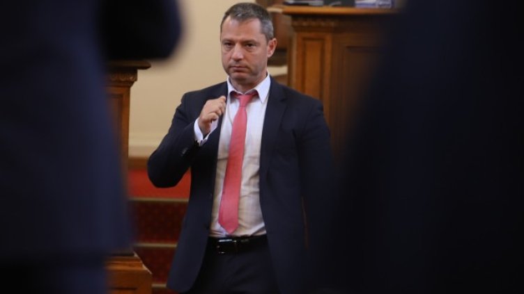 Снимка: БГНЕС