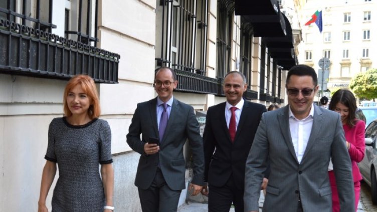 Снимка: БГНЕС