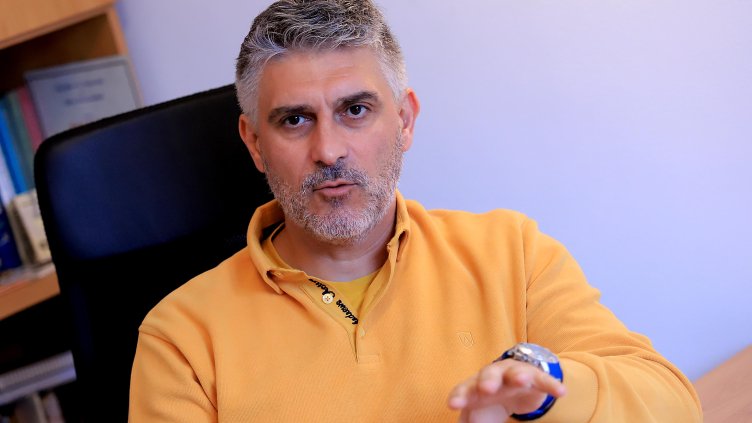 Снимка: БГНЕС