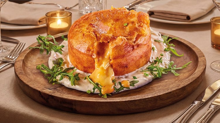 France in Happy: Новото френско меню в ресторанти Happy