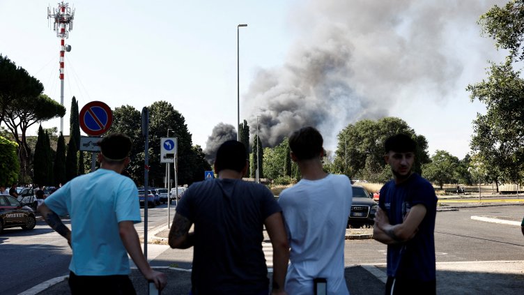 Снимка: Ройтерс